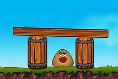 Защити Поу - Cover Pou